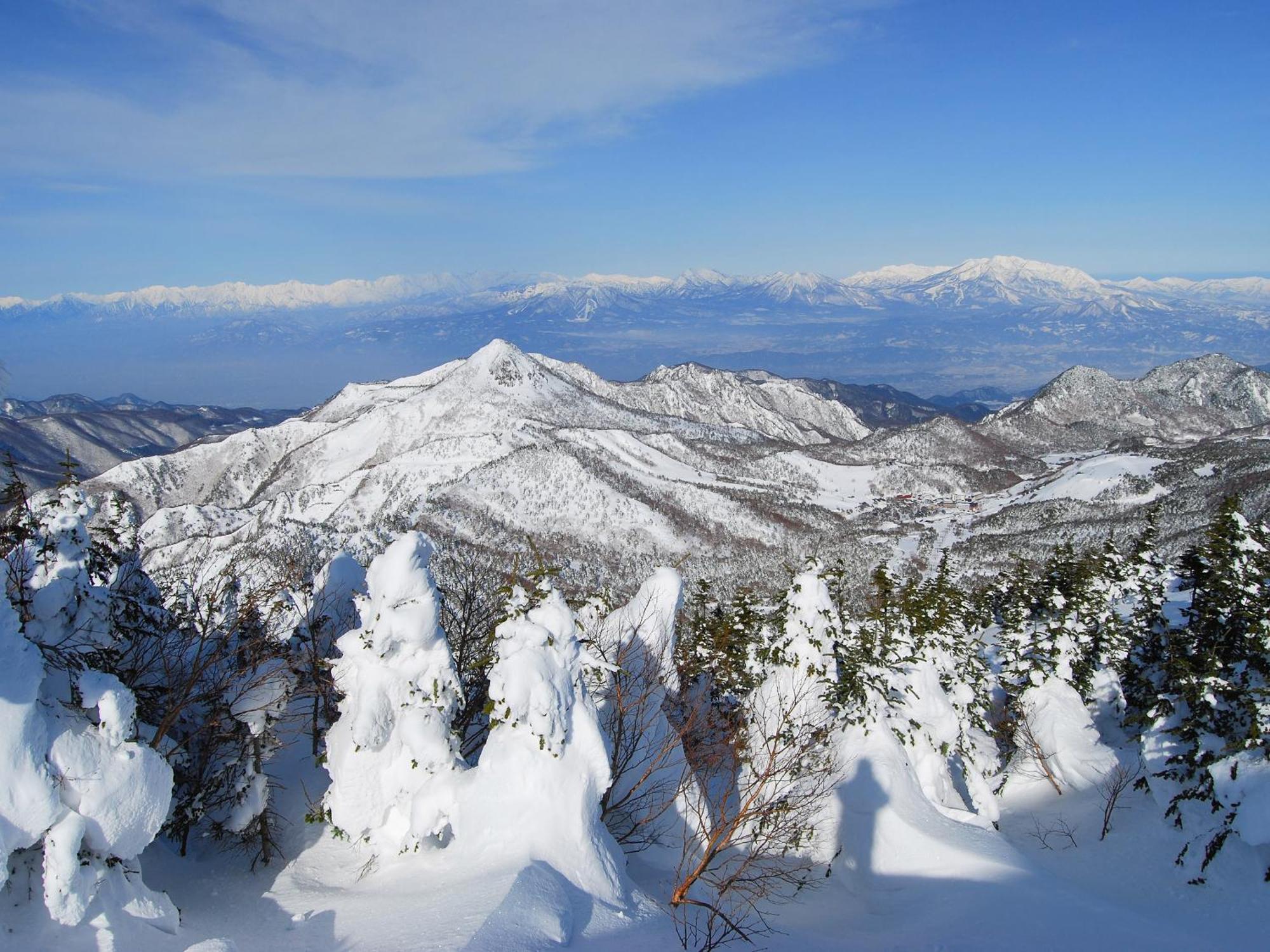Shiga Kogen Lodge Yamanouchi  Exterior foto