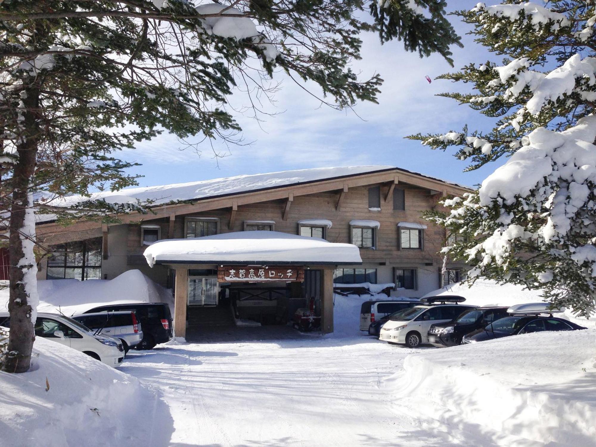 Shiga Kogen Lodge Yamanouchi  Exterior foto